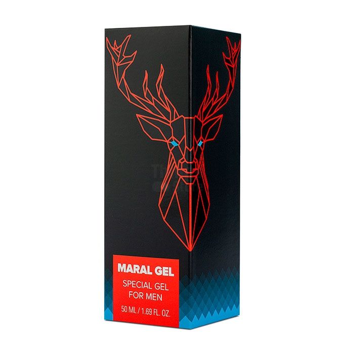 Maral Gel gel tăng kích thước dương vật