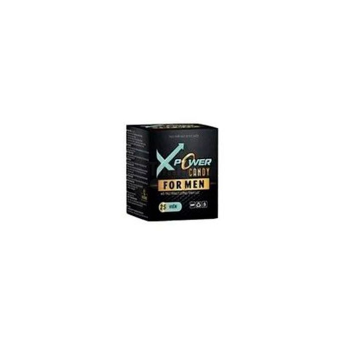 Xpower Candy phương thuốc cho hiệu lực