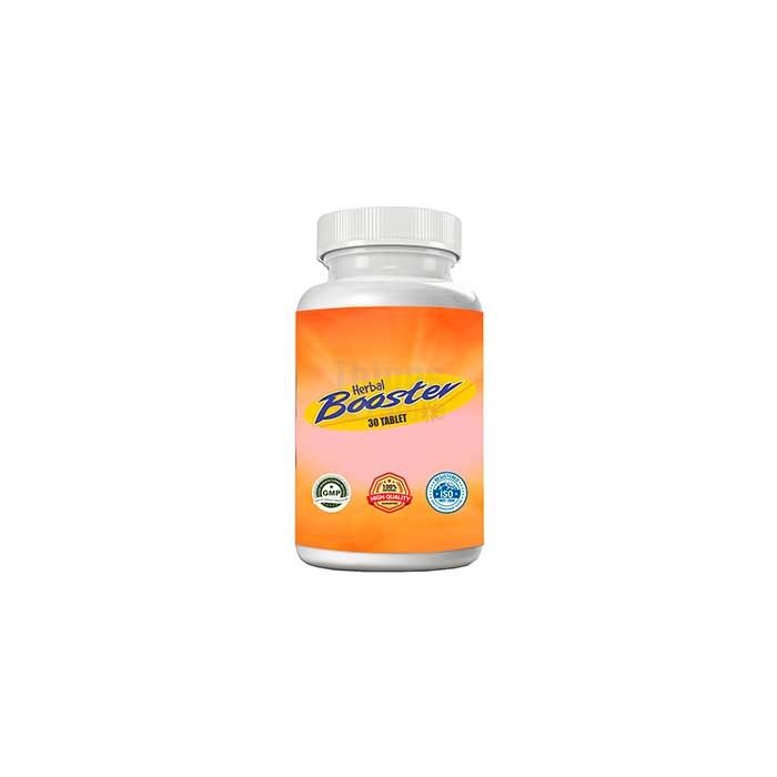 Herbal Booster পুরুষ শক্তি জন্য প্রতিকার