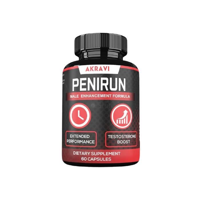 Penirun remedio para la potencia