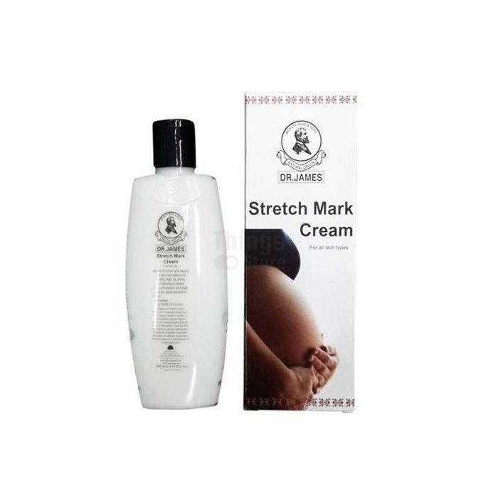 Dr James cream for stretch marks