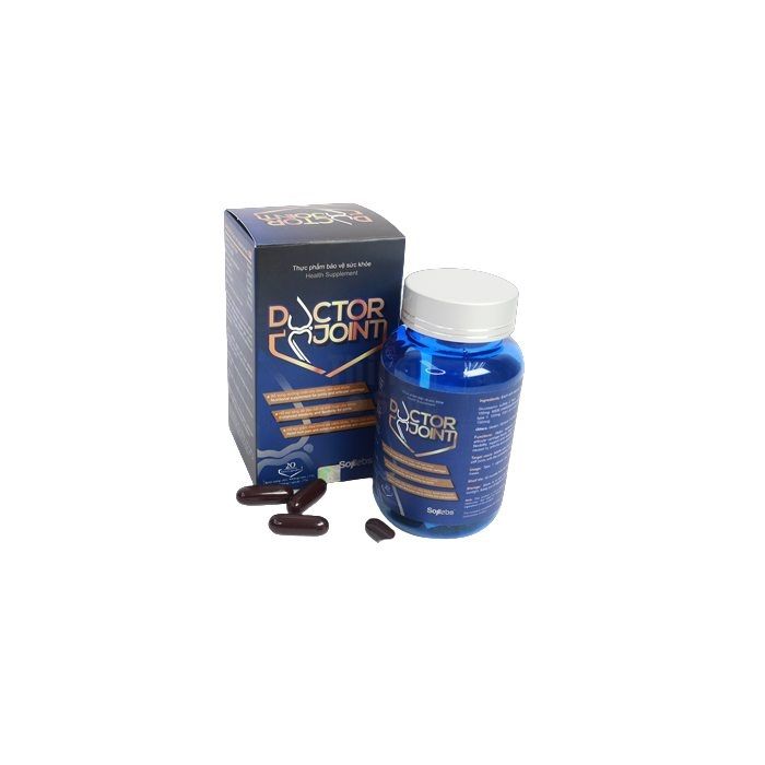 Doctor Joint joint recovery capsules