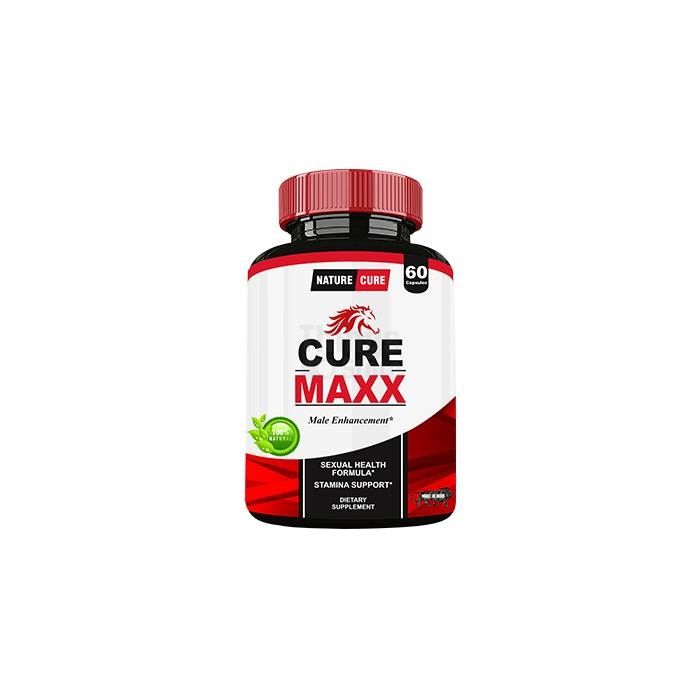 Cure Maxx সামর্থ্য প্রতিকার