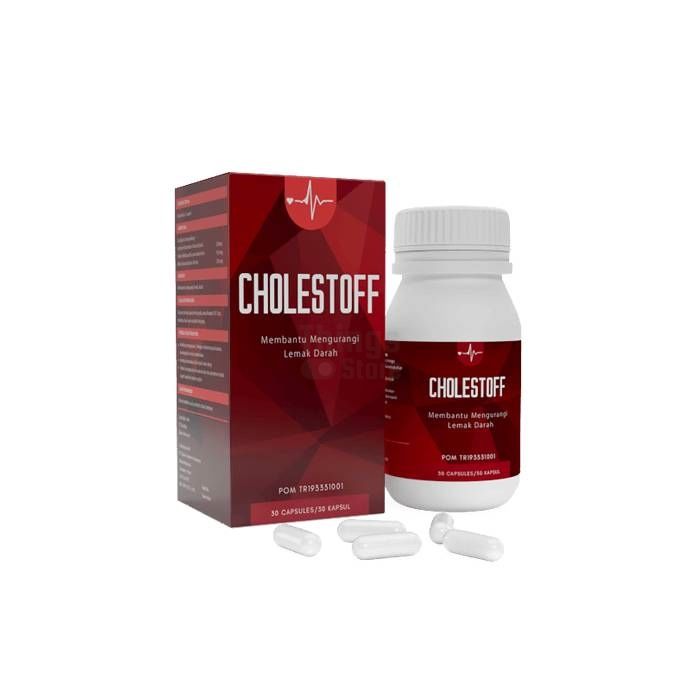 Cholestoff from high cholesterol