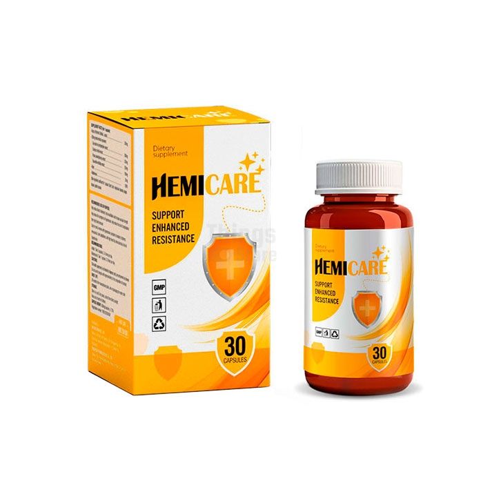 Hemicare phương thuốc miễn dịch