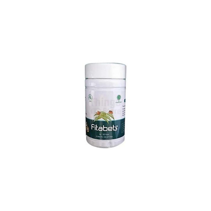 Fitabets capsules for diabetes