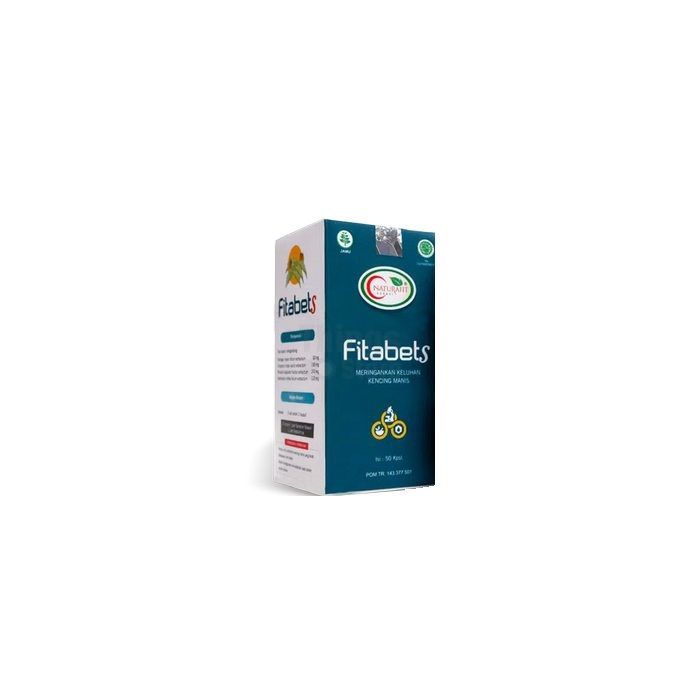 Fitabets capsules for diabetes