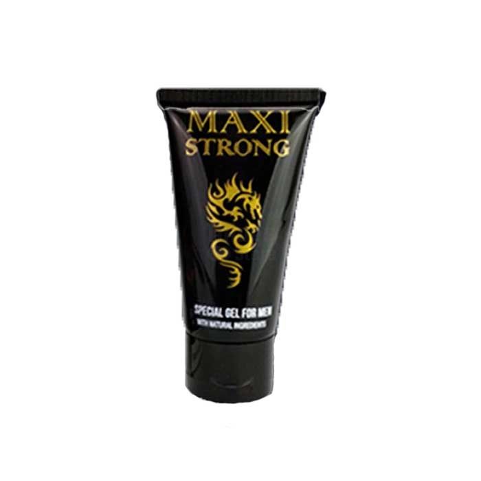 Maxi Strong gel potensi