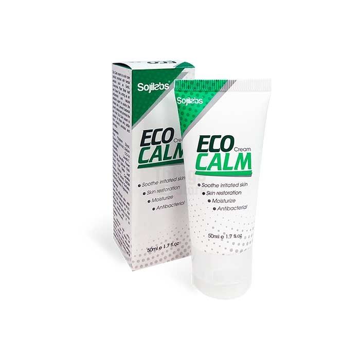 Eco Calm phương thuốc chữa bệnh vẩy nến