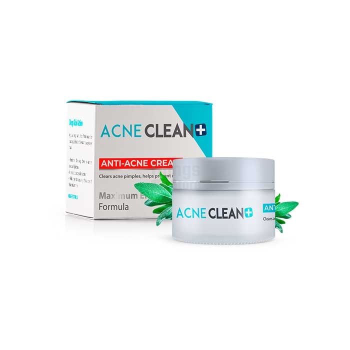 AcneClean+ ក្រែមមុន