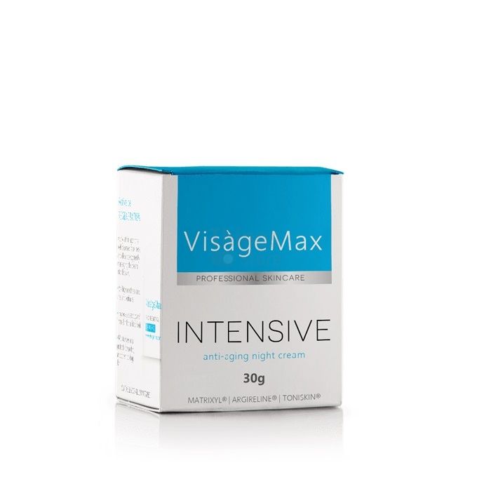 VisageMax ក្រែមប្រឆាំងនឹងភាពចាស់